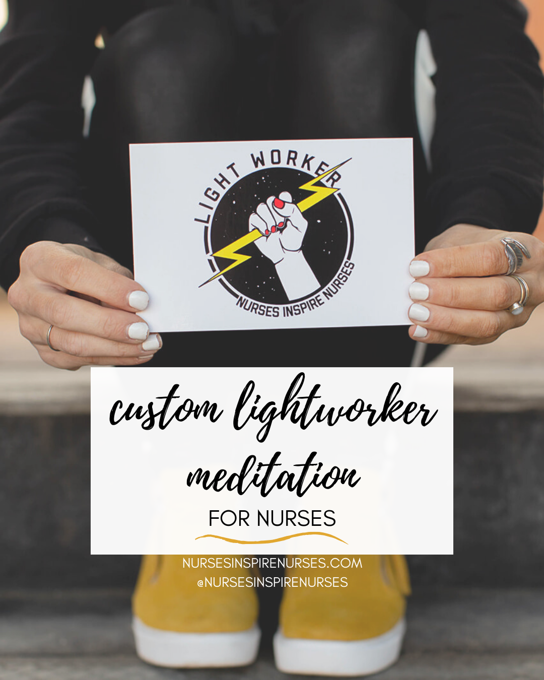 Custom Lightworker Meditation #2
