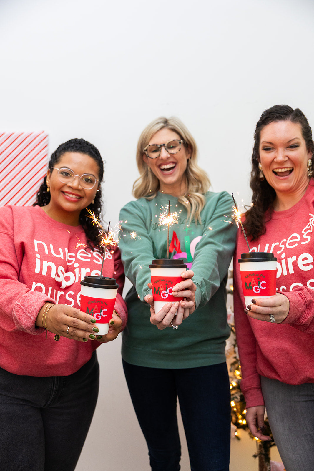 Experience The Magic To-Go Mug (ALL SALES FINAL)