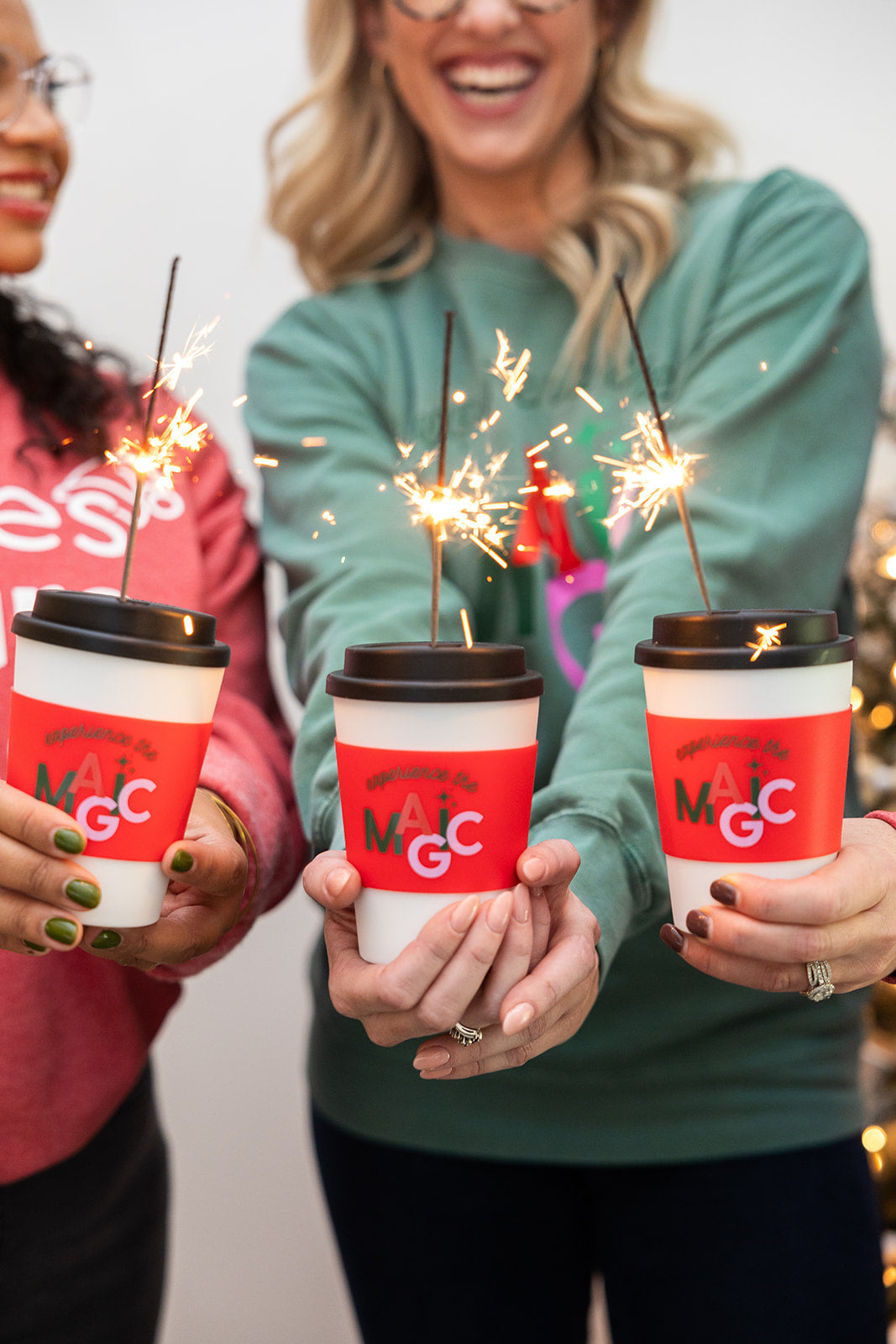 Experience The Magic To-Go Mug (ALL SALES FINAL)