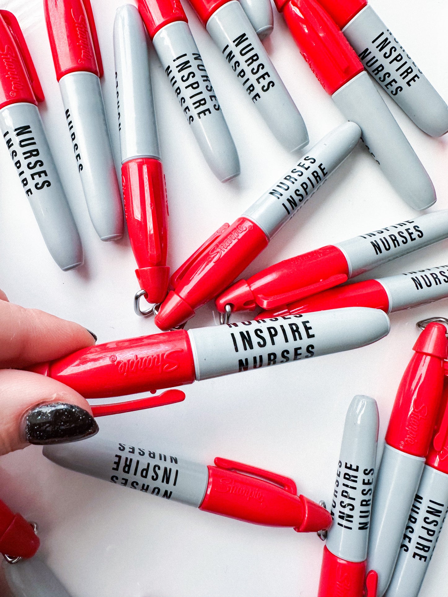 Nurses Inspire Nurses Marker 4-Pack