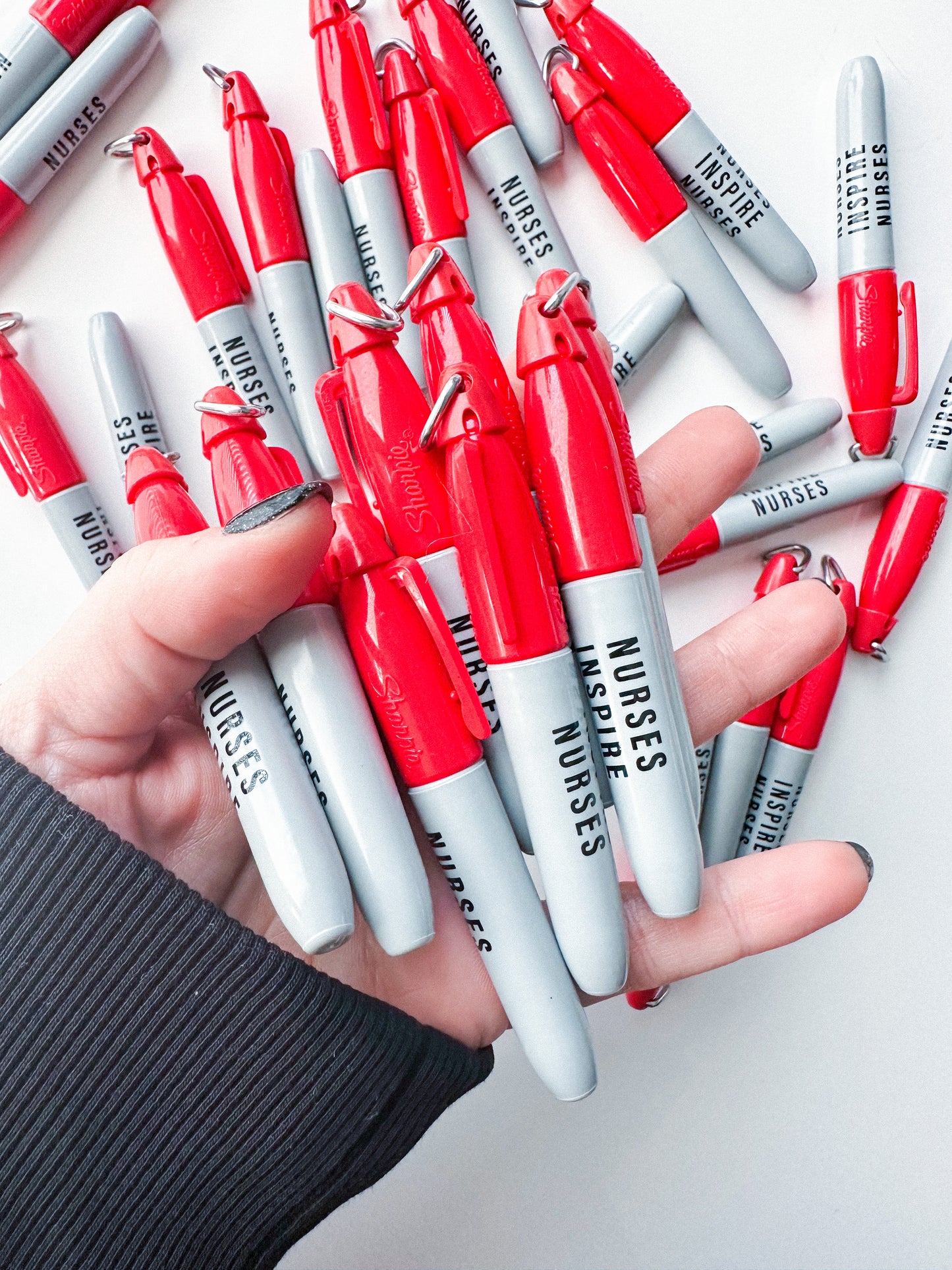 Nurses Inspire Nurses Marker 4-Pack
