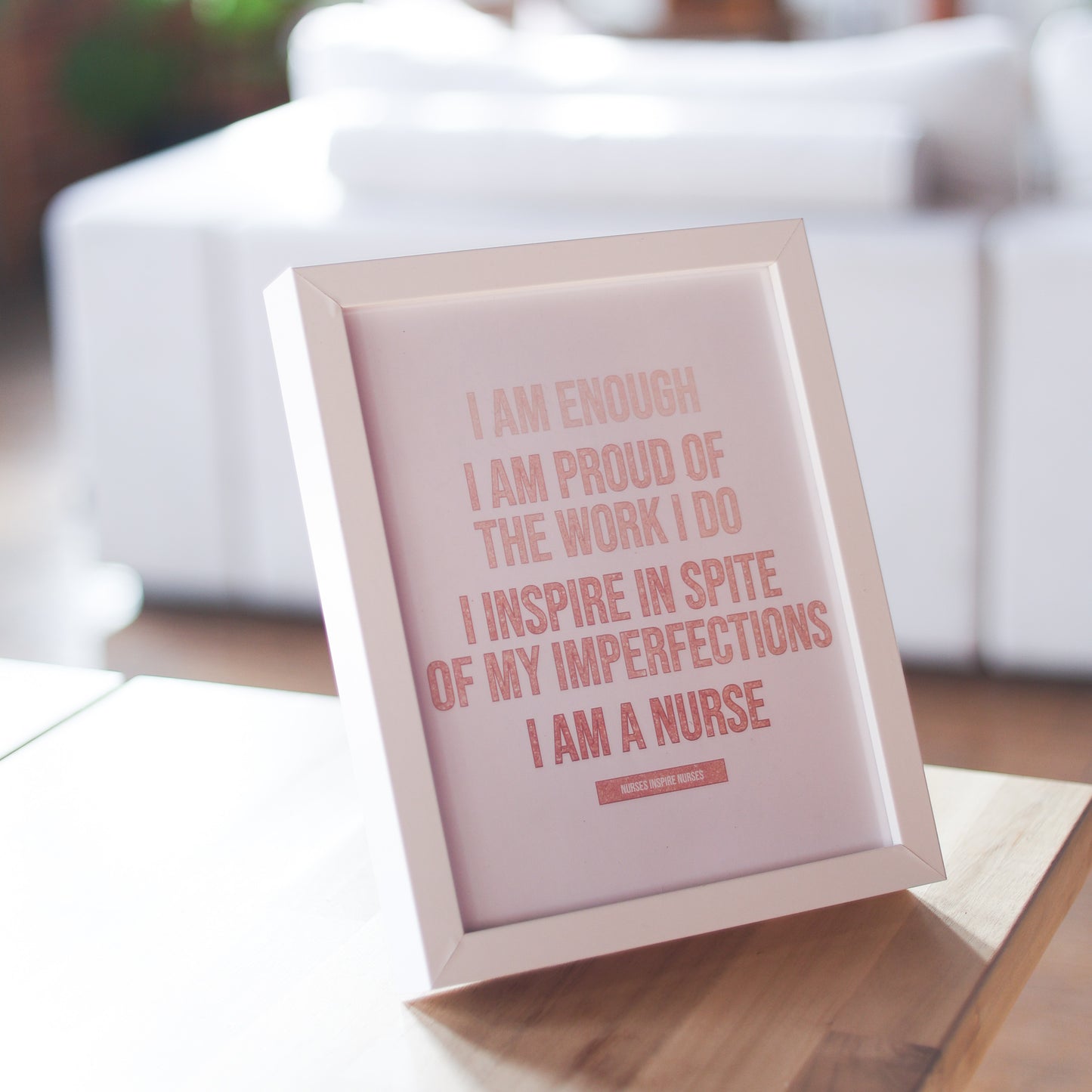 I Am A Nurse Digital Download