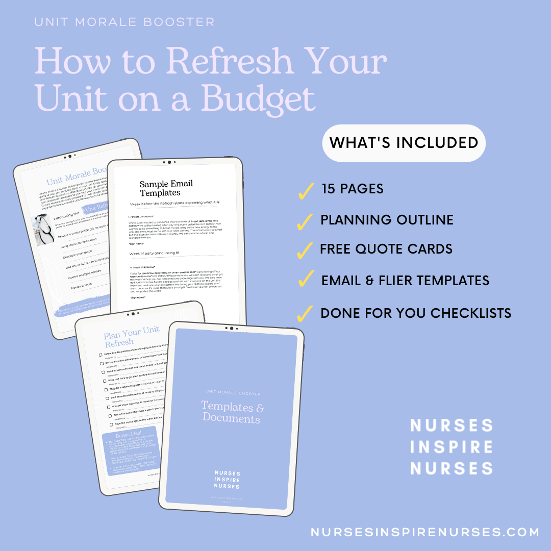 Digital Resource: New Year Unit Refresh