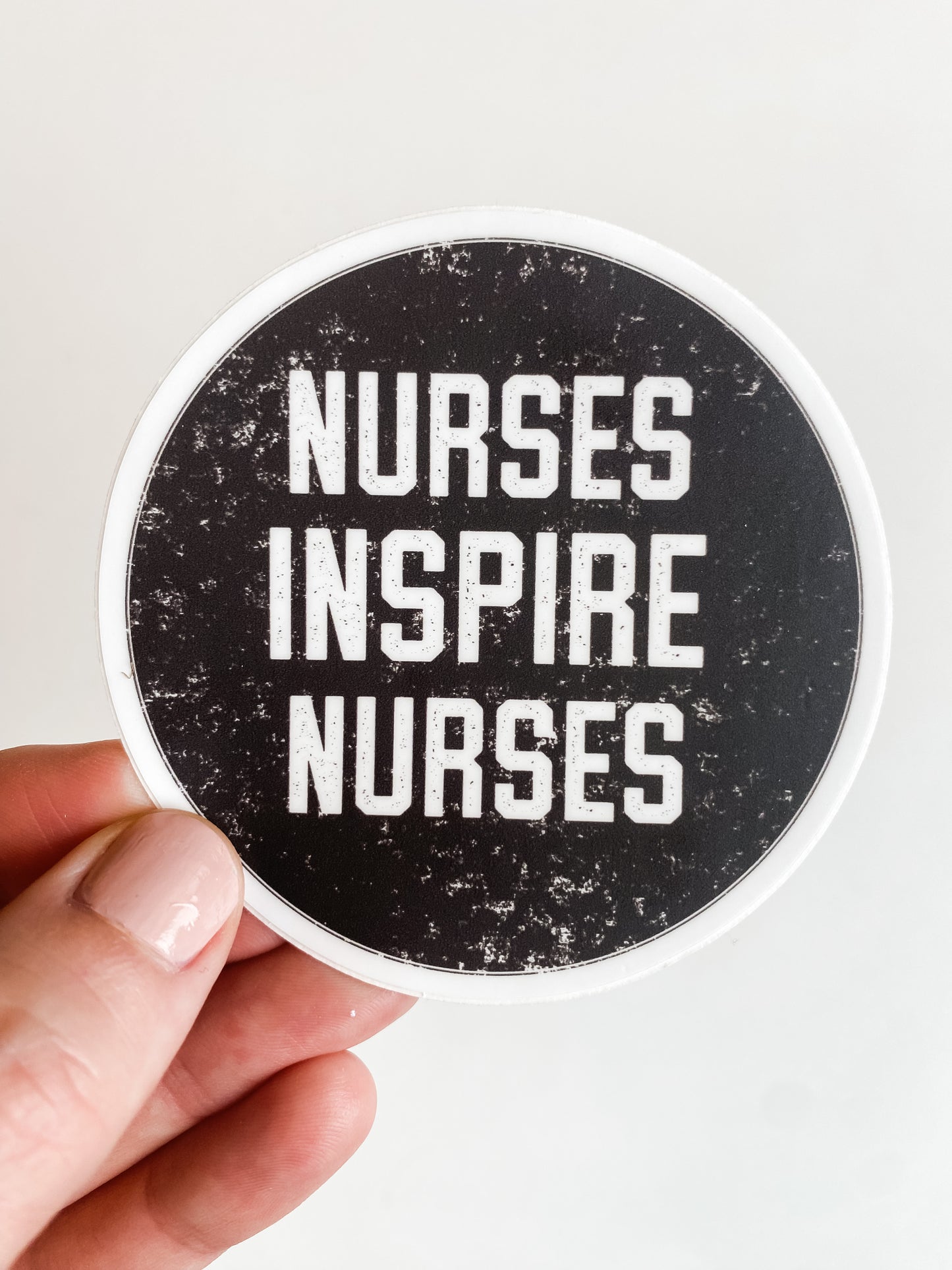 Nurses Inspire Nurses Sticker Pack