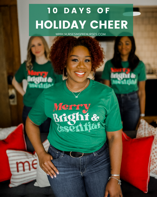 10 Days of Holiday Cheer