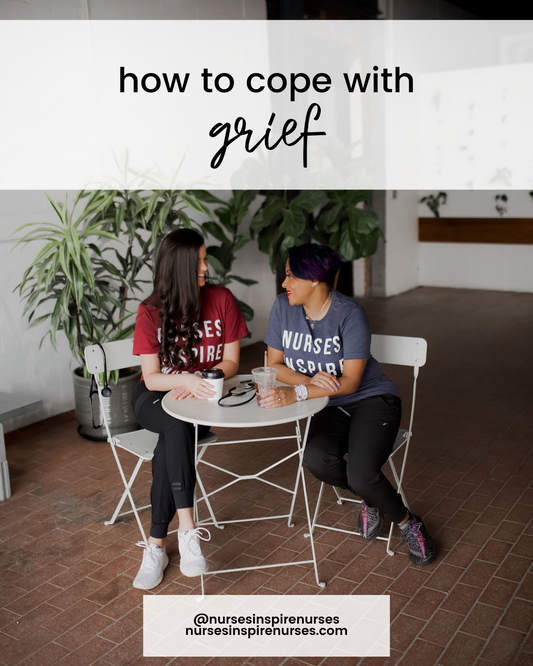 How To Cope With Grief