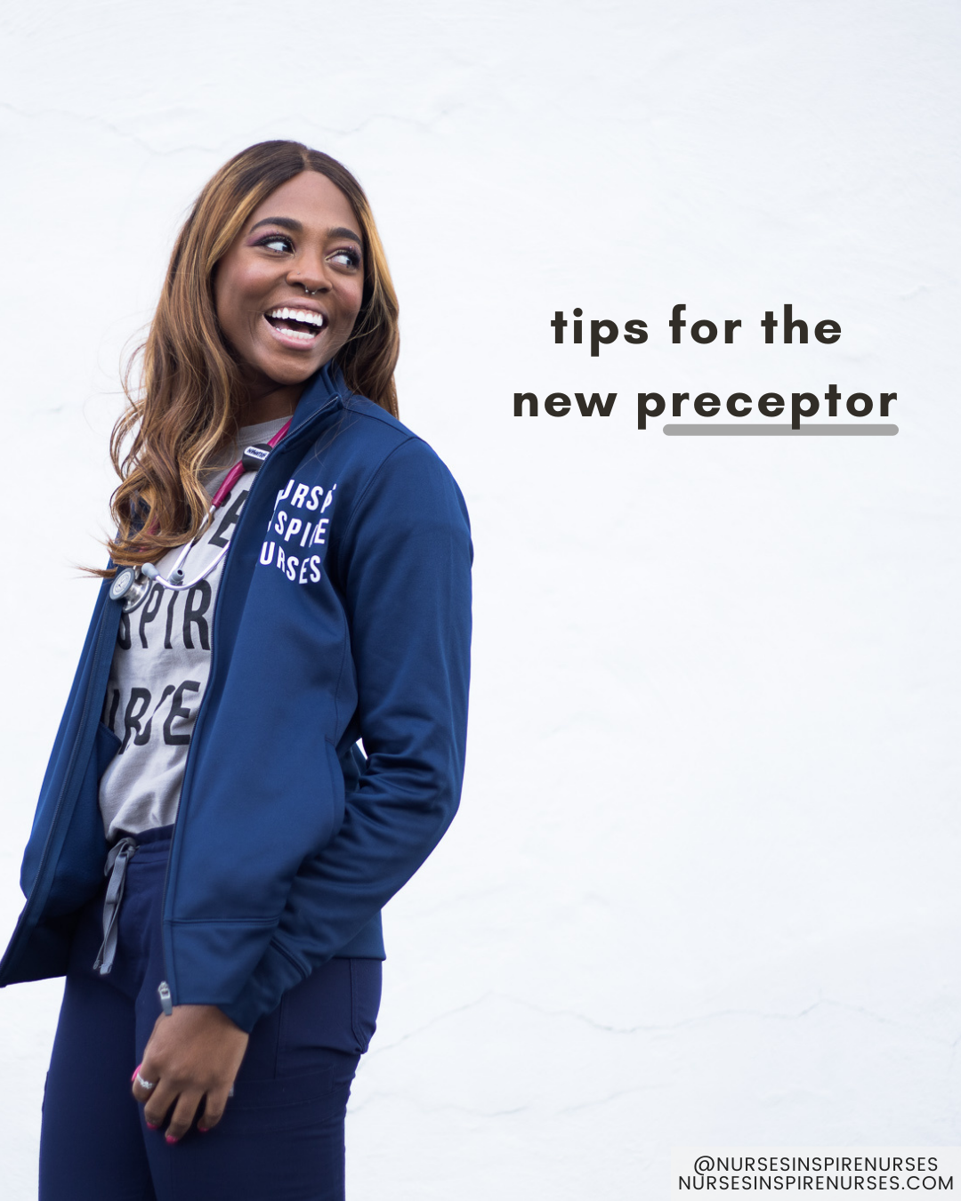 Tips for the New Preceptor
