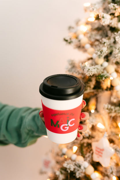 Experience The Magic To-Go Mug