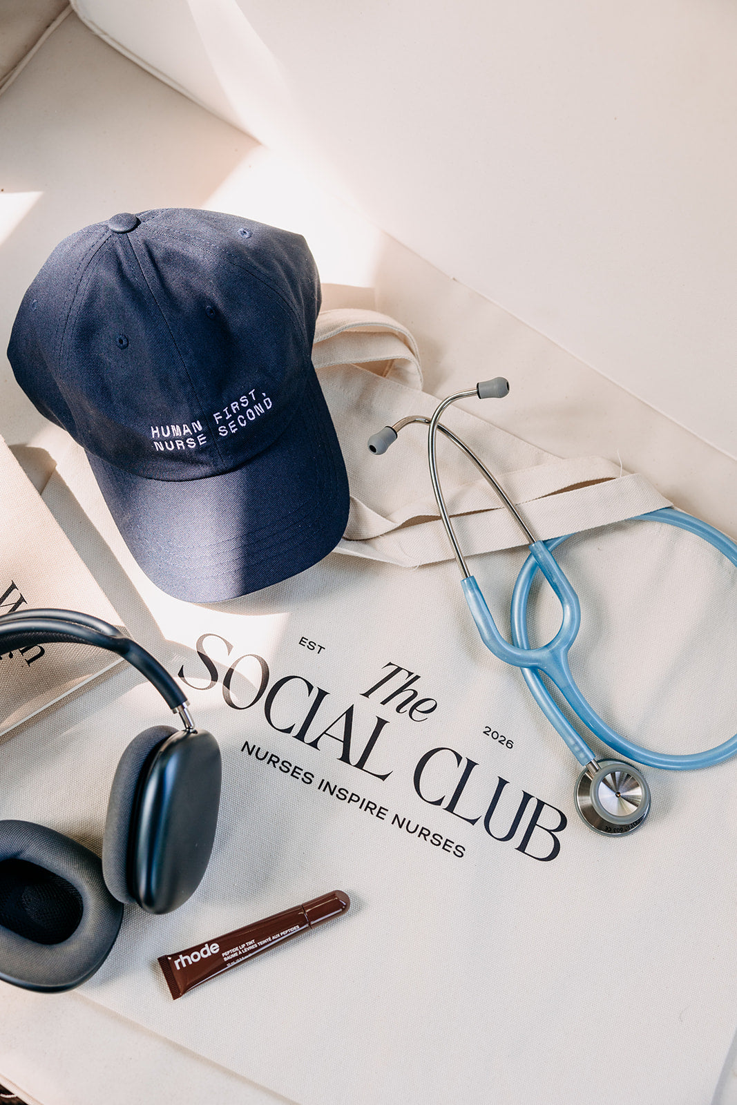 The Social Club Tote