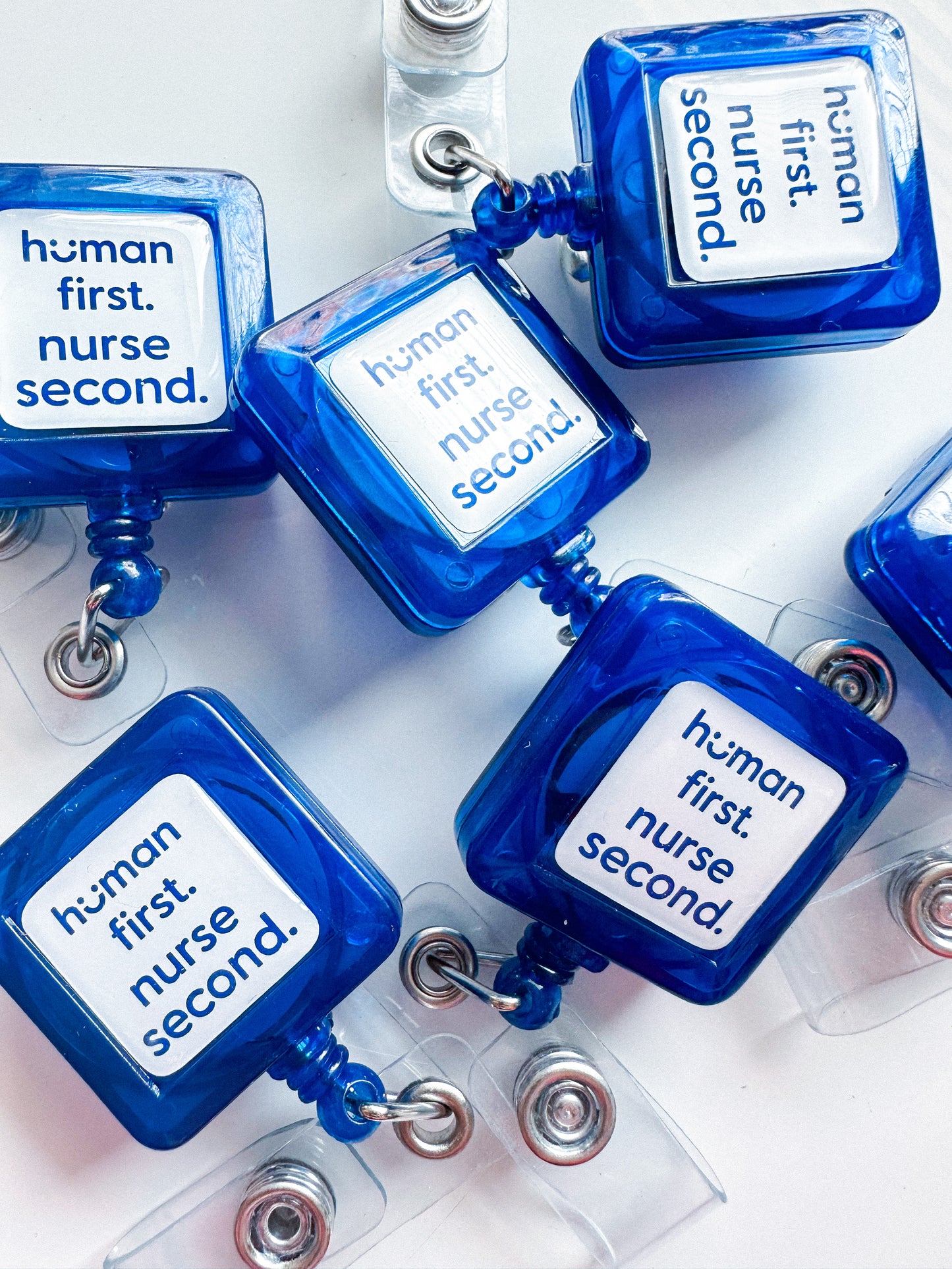 Human First Badge Reel