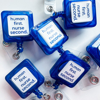 Human First Badge Reel