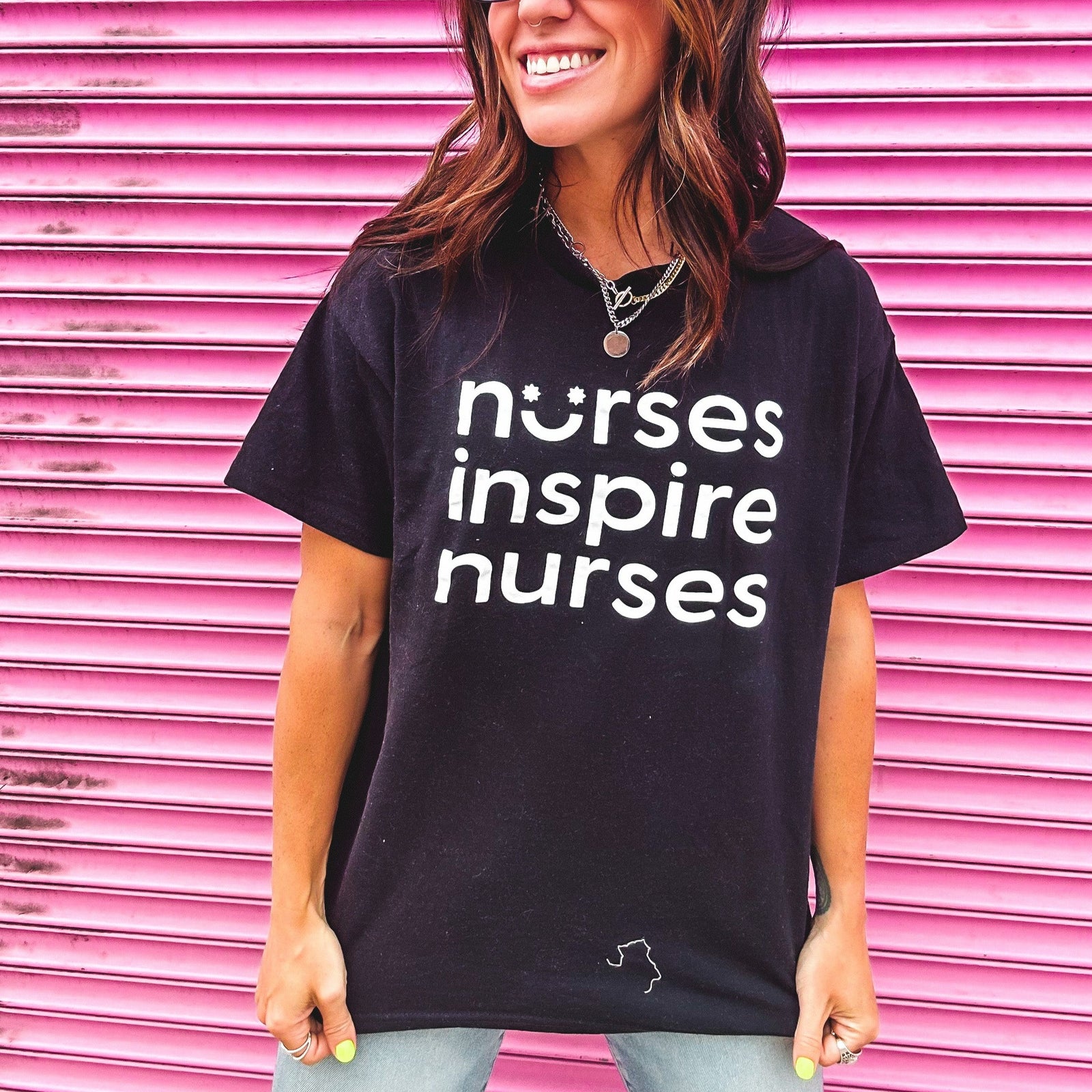 When You're a nurse motivational t-shirt rn nicu crna dnp cnm np lpn l –  KisCus