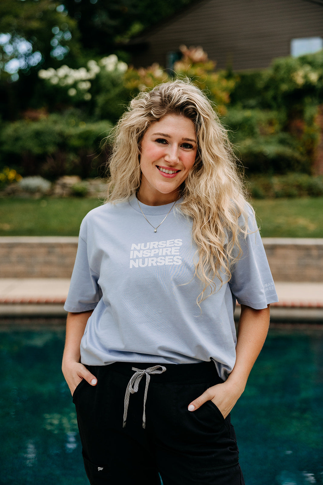 Nurses Inspire Nurses Classic Tee