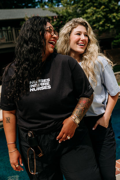Nurses Inspire Nurses Classic Tee