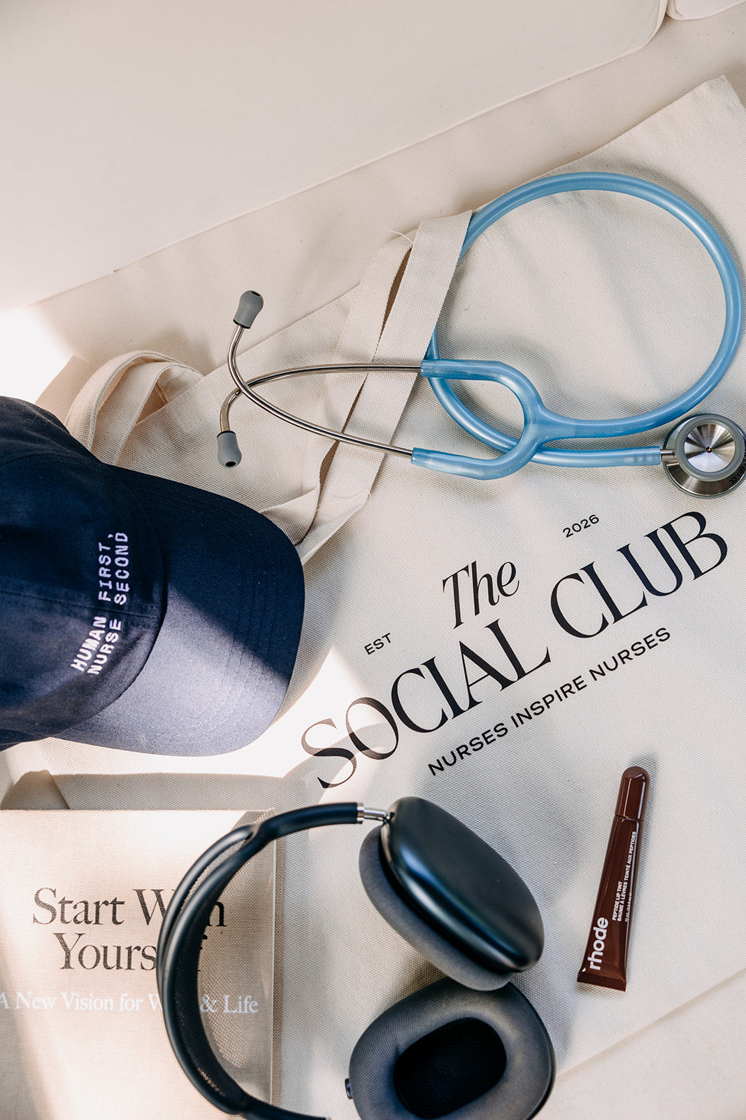Mobile promotional image