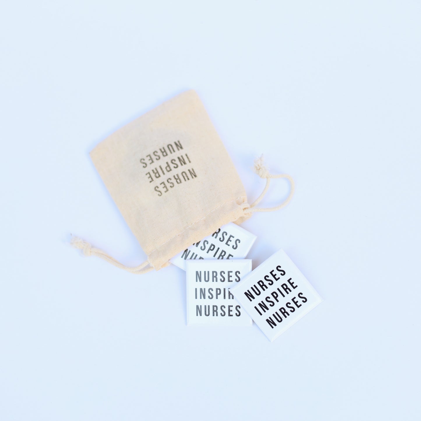Nurses Inspire Nurses Five Pin Pack