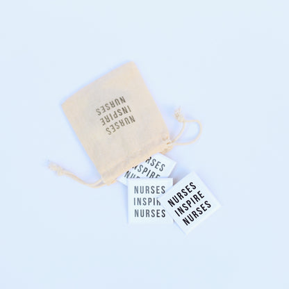 Nurses Inspire Nurses Five Pin Pack