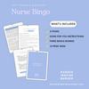 Digital Resource: Nurse Bingo